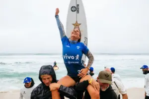 Sawyer Lindblad, of San Clemente, clinches first big World Tour win in Brazil