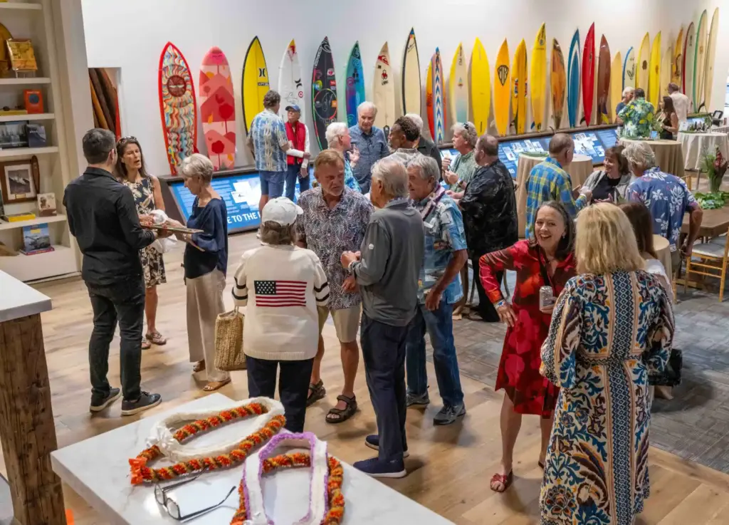 Old friends, many of whom are icons of Orange Countyâs...
