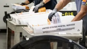 How many June 2 election ballots are left to count in Orange County?