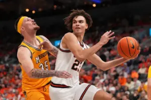 NBA draft: Clippers take Illinois guard Keaton Wagler with No. 5 pick
