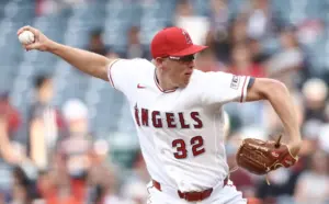 Angels’ Ryan Johnson has best start of young career in victory over Orioles