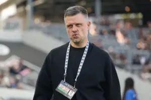 Angel City FC fires coach Alex Straus