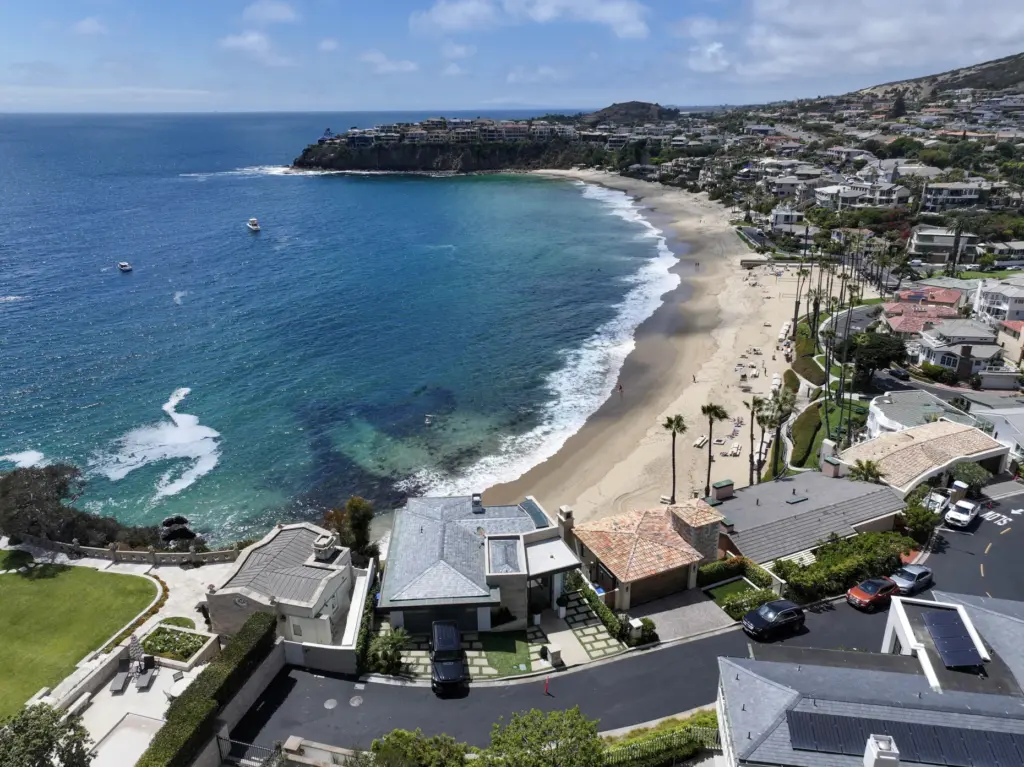 Emerald Bay in Laguna Beach on Thursday, June 18, 2026,...