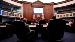 Florida court allows use of new US House districts drawn by Republicans for midterm elections