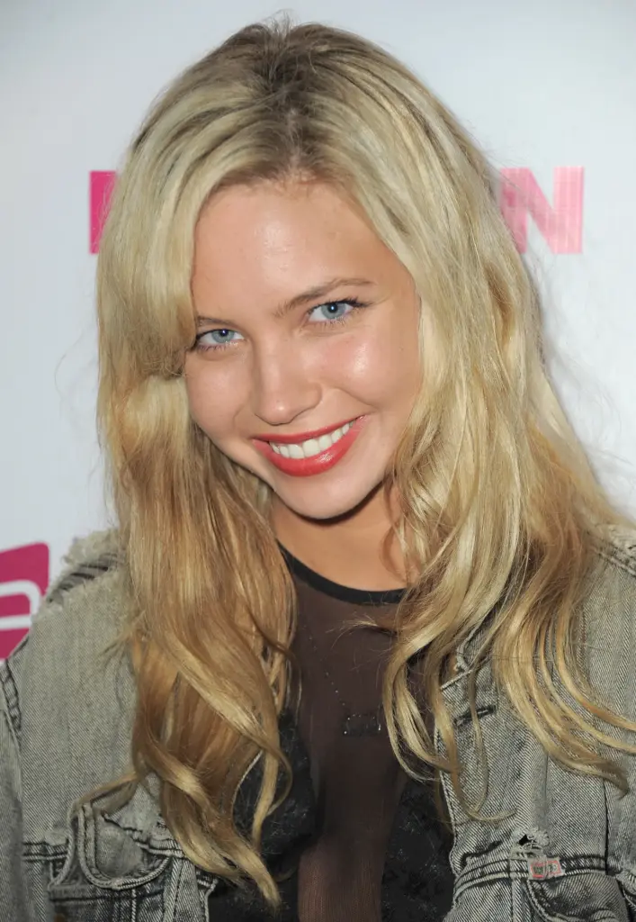 Actress Daveigh Chase arrives at the Nylon Magazine: Summer Music...