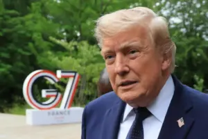 Trump delays Clayton’s nomination for intelligence director to try to push Congress on voter ID bill