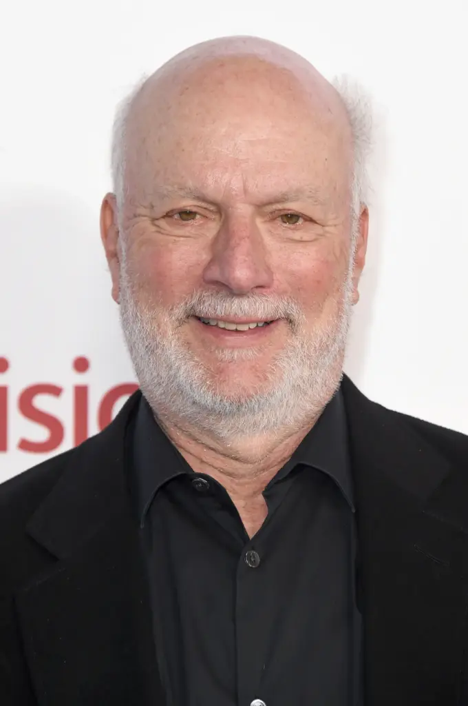 James Burrows attends the 25th Television Academy Hall of Fame...