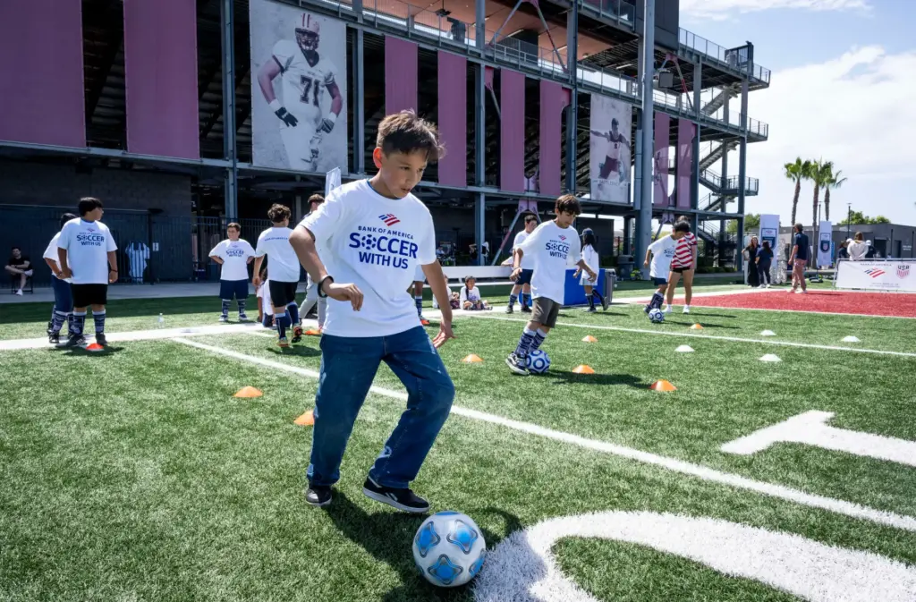 Eduardo, from the Boys & Girls Club of San Juan...
