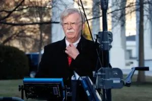 Ex-national security adviser John Bolton pleads guilty to illegally retaining classified information