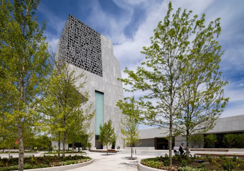 The Obama Presidential Center prepares for opening, June 3, 2026,...