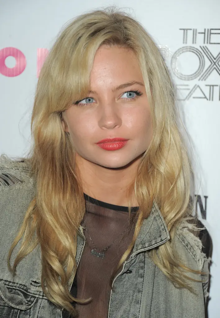 Actress Daveigh Chase arrives at the Nylon Magazine: Summer Music...