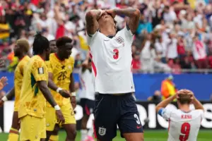 World Cup: Ghana flusters England in scoreless draw