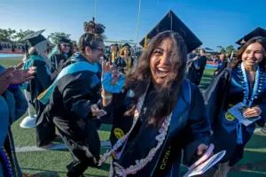 Hats off to Santiago Canyon College’s class of 2026