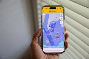 Watch Duty, the fire-tracking app used by millions, expands to help monitor dangerous floods