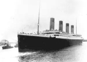 A plan to sell artifacts from the Titanic faces US government opposition