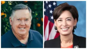 Report: Young Kim raising more money than Ken Calvert in race for California’s 40th Congressional District
