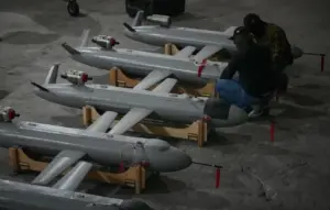 Putin, Zelenskyy speak with Trump by phone as drone strikes kill 2 in Russia and UK detains tanker