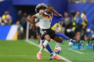 World Cup: Havertz sparks Germany’s 7-1 rout of Curaçao