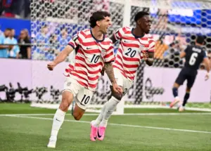 USMNT opens its home World Cup with dominant victory over Paraguay