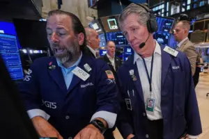 US stocks drift ahead of the Fed’s announcement on interest rates