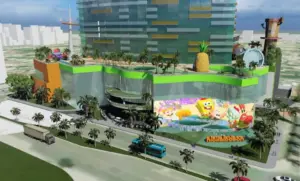A Nickelodeon hotel makes its way through red tape, again, in Garden Grove