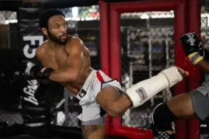 A.J. McKee hopes PFL San Diego leads to more gold