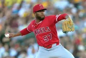 Angels not surprised by Walbert Ureña’s quick success in the majors