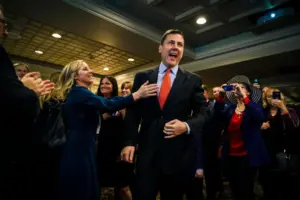 NJ Republican Rep. Tom Kean Jr. sets June 30 return date after monthslong absence