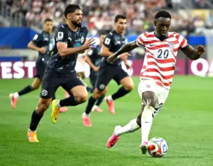 Meet Flo Supreme: USMNT’s next, and first, world-class striker