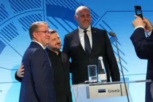 Ukraine to start EU membership talks, ushering in years of reforms while fighting Russia’s war