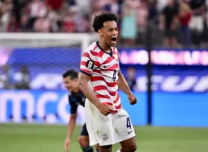 World Cup: Confident USMNT faces Bosnia-Herzegovina in Round of 32