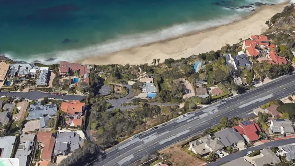 A nearly 4-acre development opportunity in Laguna Beach hit the...