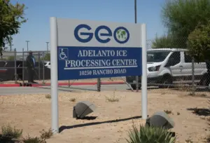 3 congressional members demand investigation into alleged retaliation against Adelanto ICE detainees