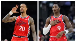 NBA free agency: Will Clippers retain John Collins, Bennedict Mathurin?