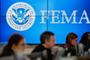 Trump’s pick to lead the nation’s embattled disaster relief agency faces questions from senators