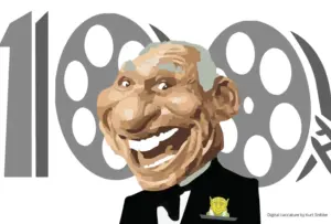 Mel Brooks is turning 100 this weekend, a look at his career