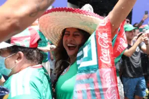 Photos: Fans around the world celebrate the first match of the World Cup, Mexico vs. South Africa