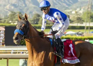Juan Hernandez bags 2 stakes, 4 wins at Santa Anita