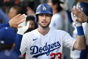 Kyle Tucker, Miguel Rojas rally Dodgers past Rays