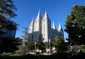 A Pentagon list overhaul puts Mormon church’s Christian identity back in the spotlight