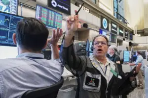AI companies stabilize after rout and oil continues slide as Trump threatens major drillers