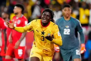World Cup: Ghana edges Panama on Caleb Yirenki’s late goal
