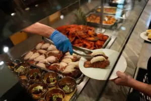 After helping the US win the Cold War, the all-you-can-eat buffet is fading. Thanks, COVID