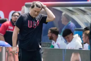 Mark Zeigler: United States coach is ‘different, in a lot of ways’; will his ways work?
