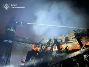 Ukraine unleashes one of its heaviest drone bombardments of Russia