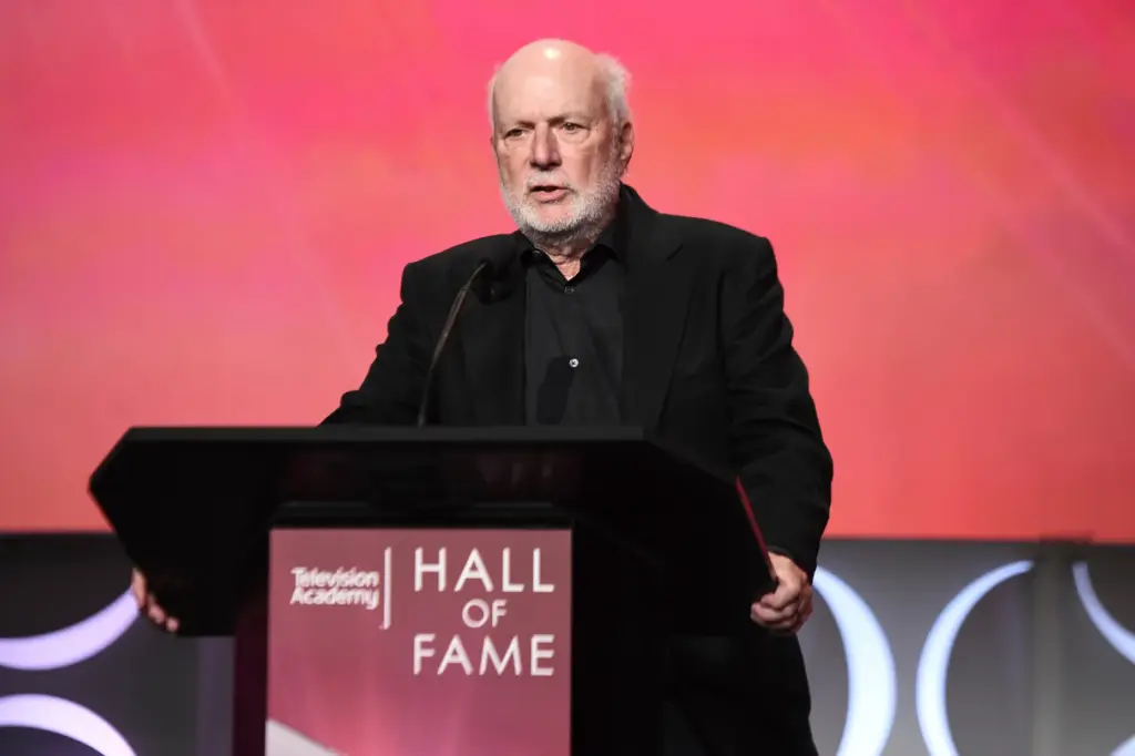 EXCLUSIVE – James Burrows speaks at the 25th Television Academy...