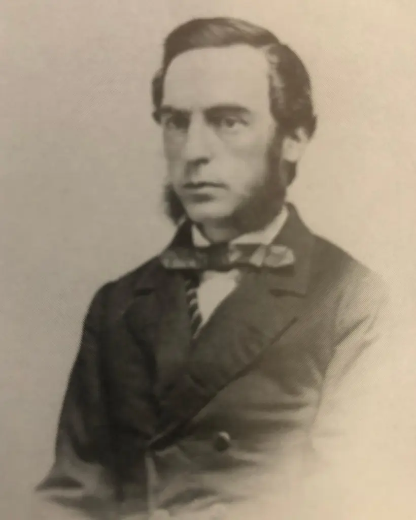 This undated photo provided by The Bismarck Tribune shows Mark...