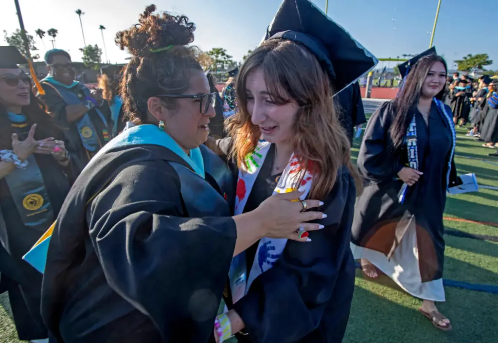 Santiago Canyon Collegeâs (SCC) 2026 Commencement Ceremony was held on...