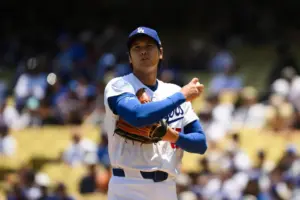 Dodgers come from behind to sweep Rays despite rough start from Shohei Ohtani
