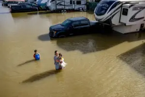 Human-driven sea-level rise has increased frequency of extreme coastal flooding, study says